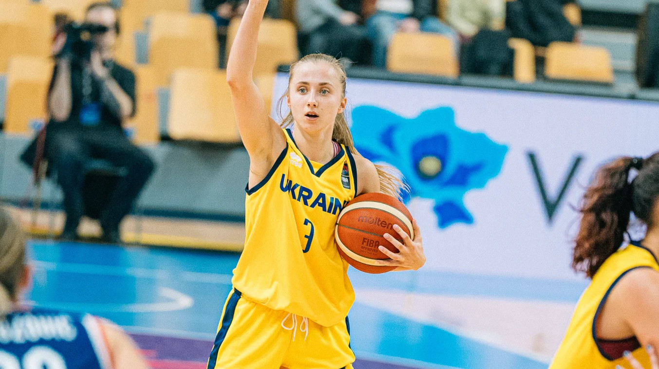 Дар'я Дубнюк