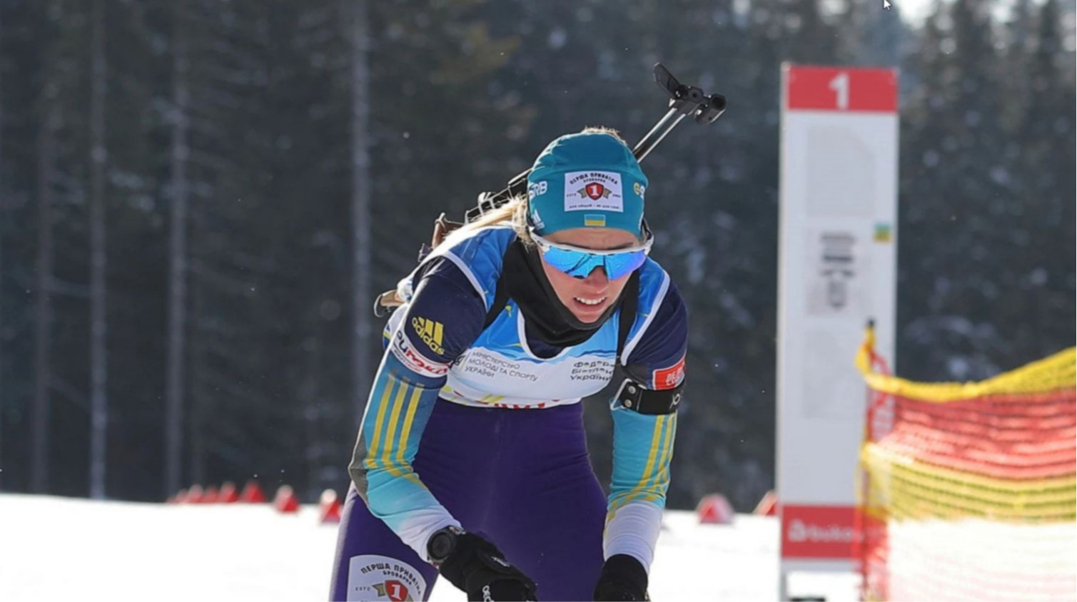 Українки не змогли потрапити до двадцятки кращих спринту етапу Кубку IBU