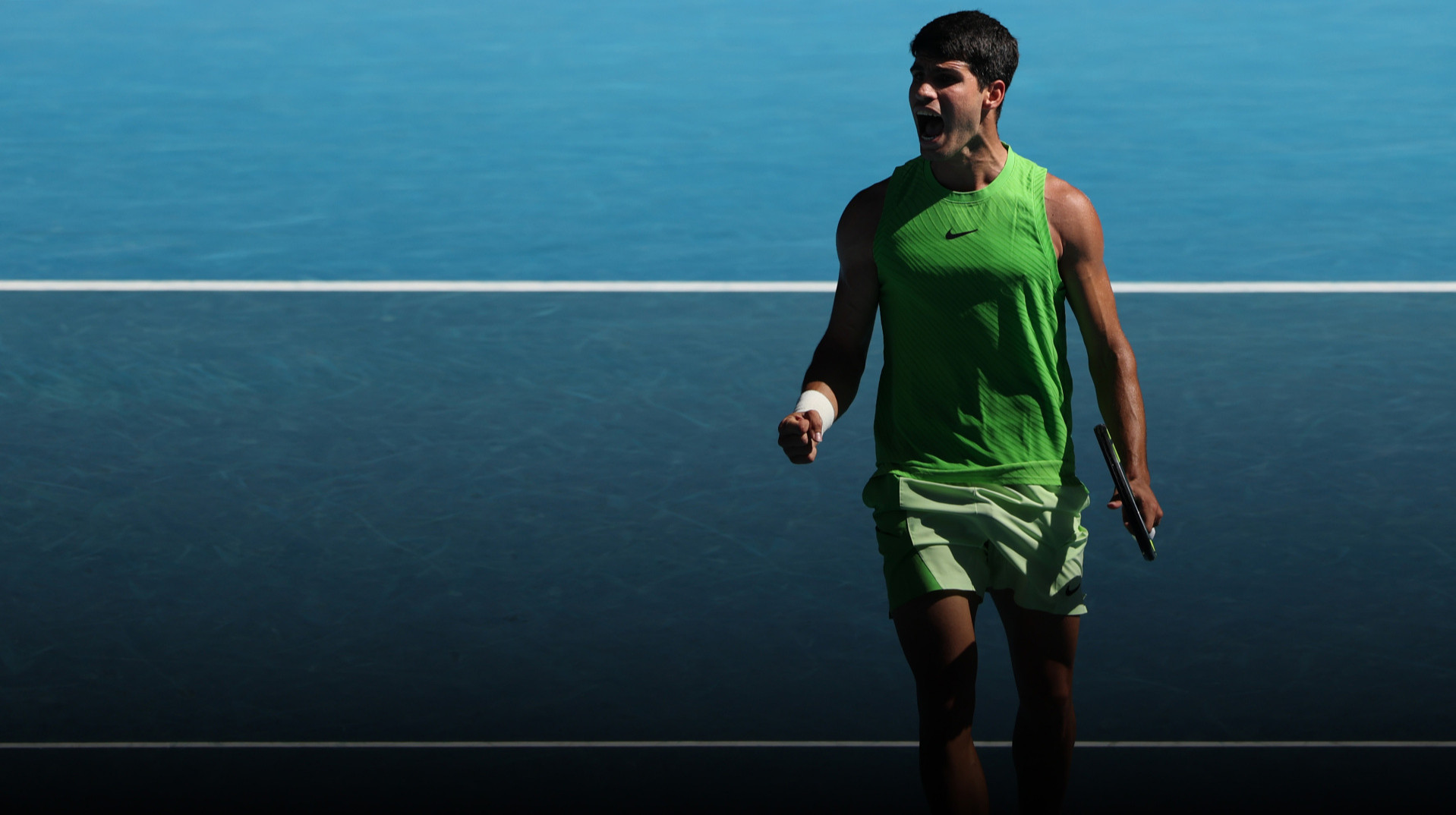 Алькарас лідирує, Сачко опустився на дві сходинки в оновленому рейтингу АТР