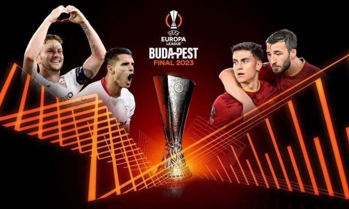 Фінал Ліги Європи-2022/23 Севілья - Рома в цифрах