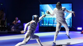 Українські шпажисти здобули бронзу на чемпіонаті Європи