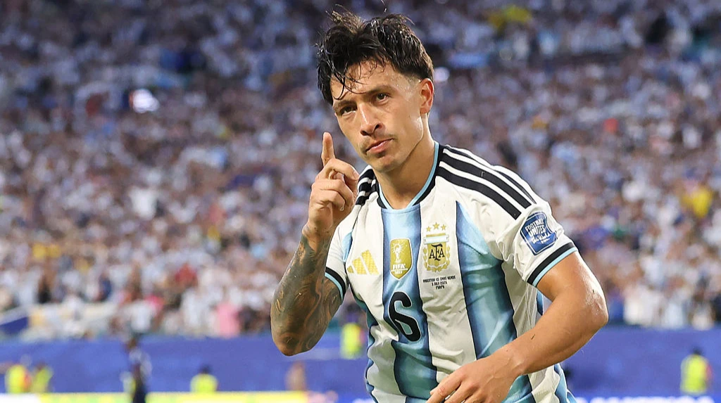 Захисник збірної Аргентини міг завершити кар’єру минулого року