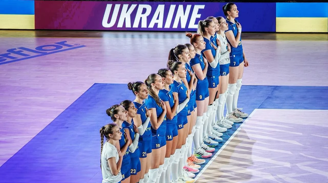 Україна – Греція: онлайн-трансляція матчу жіночого Євро-2026