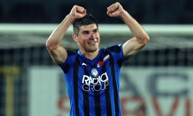 Лаціо - Аталанта: онлайн-трансляція 1 туру Серії А. LIVE