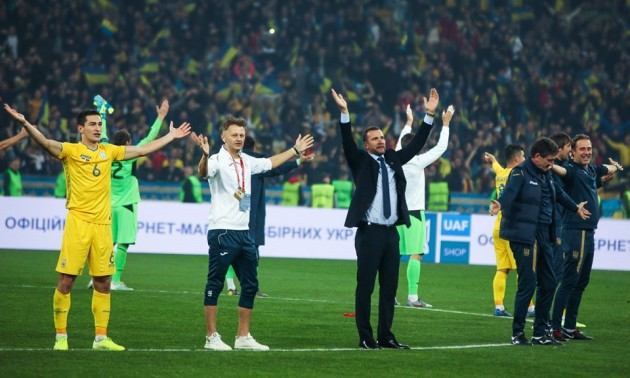 Україна - Швейцарія: букмекери назвали фаворита гри