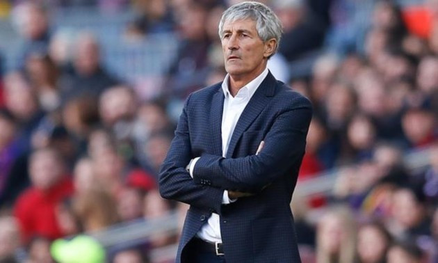 Керівництво Барселони прийняло рішення звільнити Сетьєна