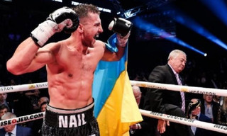 Гвоздик завершив кар'єру. ТОП-3 найкращих нокаута українського боксера