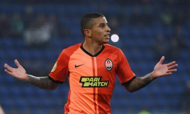 ПСЖ запросив у Шахтаря вартість Додо