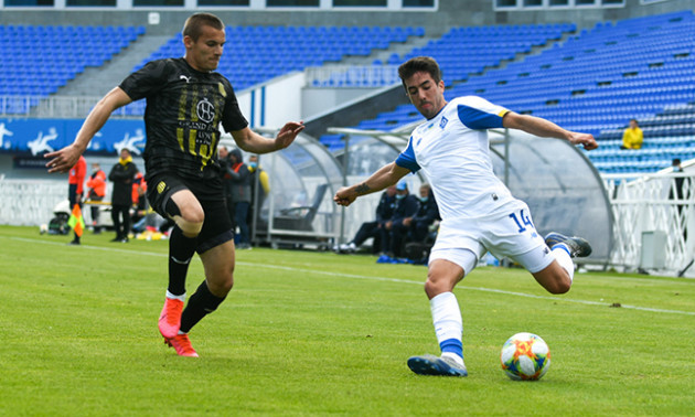 Динамо - Рух 0:0. Огляд матчу