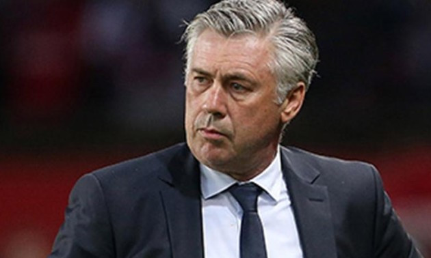 Анчелотті очолить Евертон після матчу із Арсеналом - ЗМІ