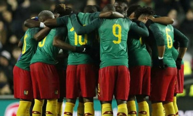 Камерун не вилетів на Кубок африканських націй