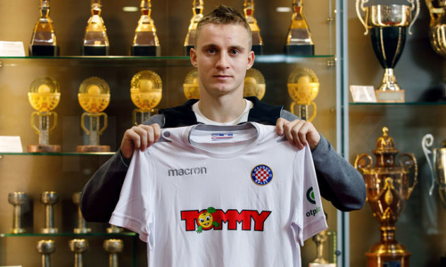 Колишній клуб Мілевського підписав захисника Зорі