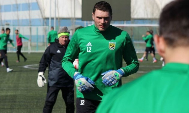 Двоє українців потрапили до символічної збірної чемпіонату Казахстану