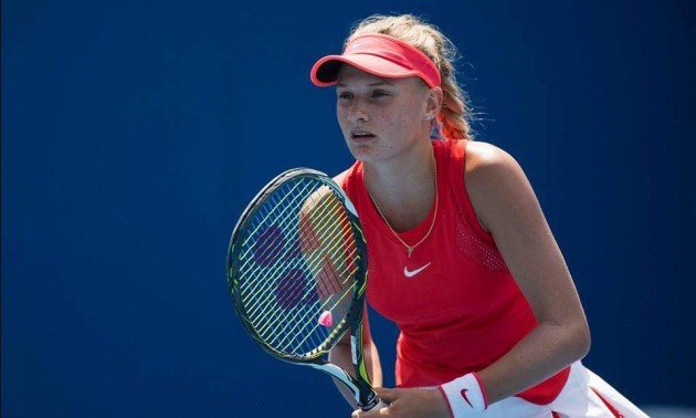 Ястремська покинула China open