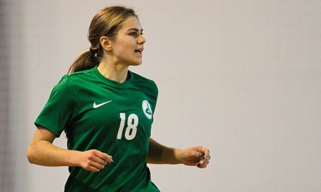 Дударчук: З суперниками не спілкувалися ні до, ні після гри, не було часу та й бажання