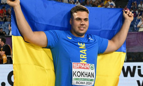 Кохан став призером Діамантової ліги у метанні молота