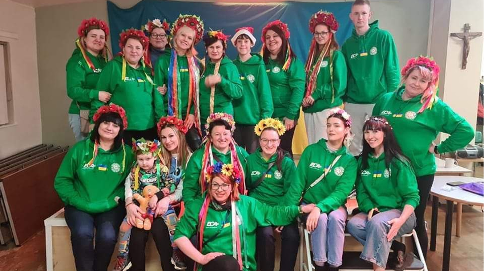 Як Celtic FC Foundation підтримує українців