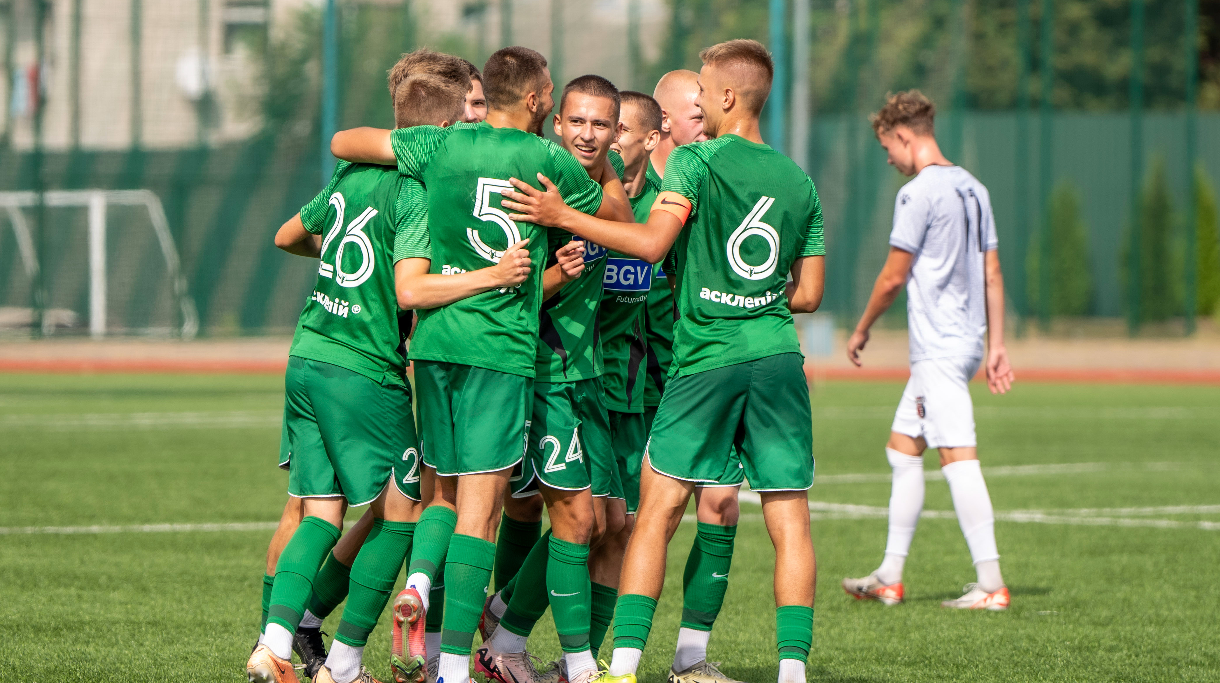 Полісся підпише таланта Чорноморця