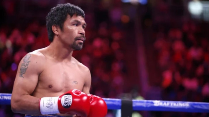 Президент WBC объявил о возвращении Пакьяо на ринг
