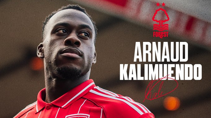 Ноттінгем Форест підписав талановитого форварда Ренна