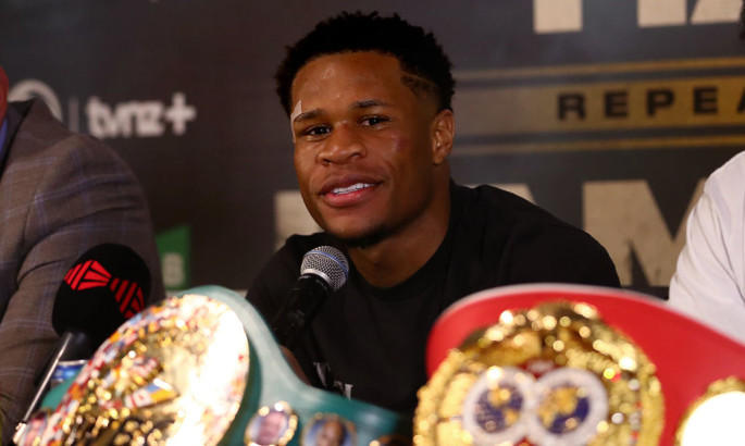 Гірн: Ми близькі до угоди на бій між Хейні та Прогрейсом