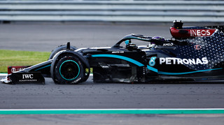 Боротьба на межі або найкращі фініші Формули-1 на пошкодженому боліді