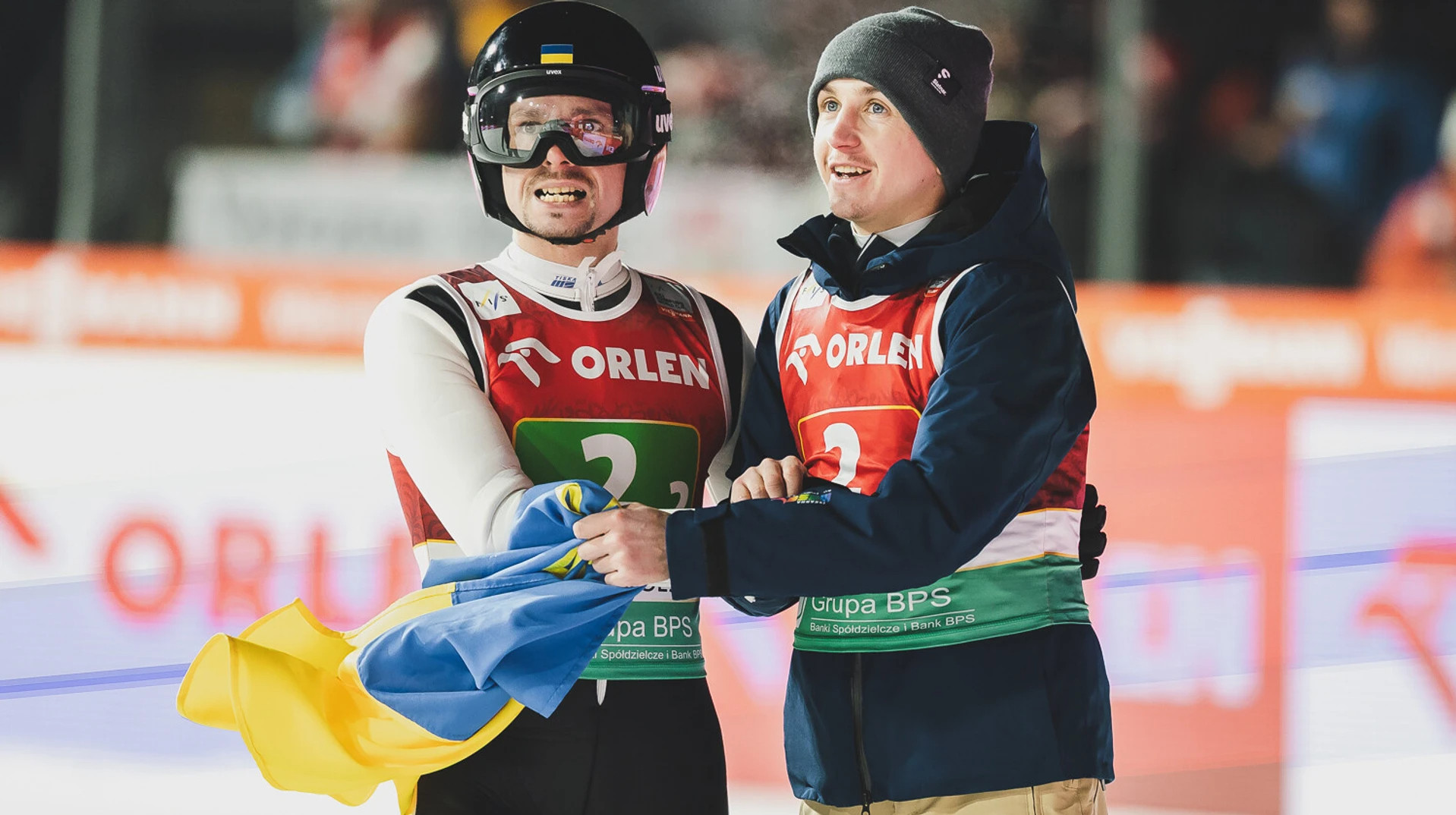 Украина завоевала две олимпийские лицензии в прыжках с трамплина