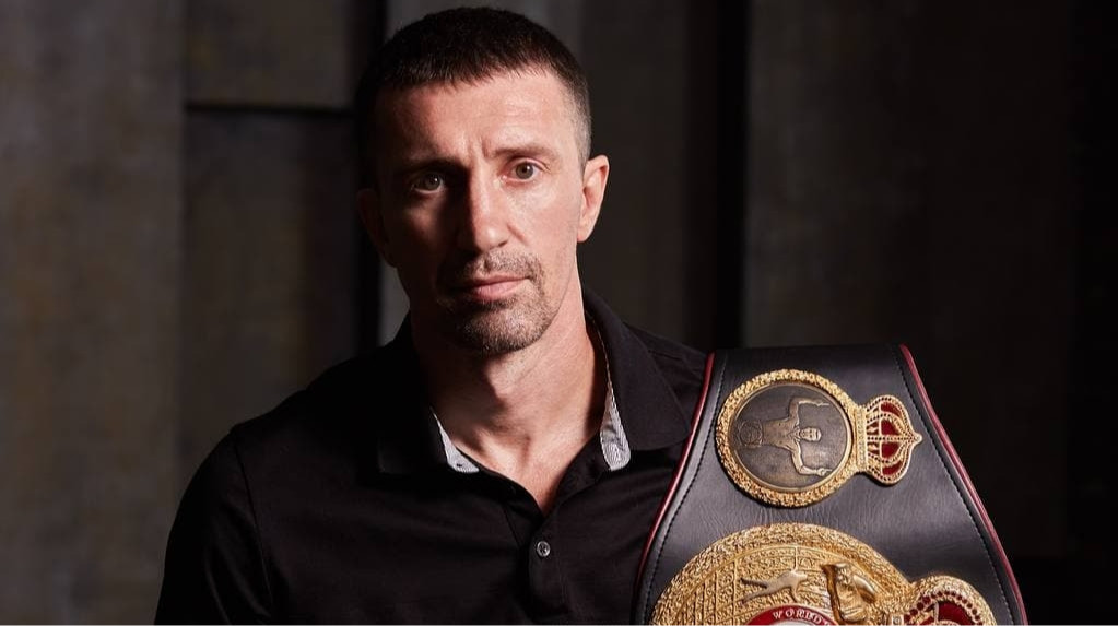 Ексчемпіон світу оцінив шанси Верховена перемогти Усика