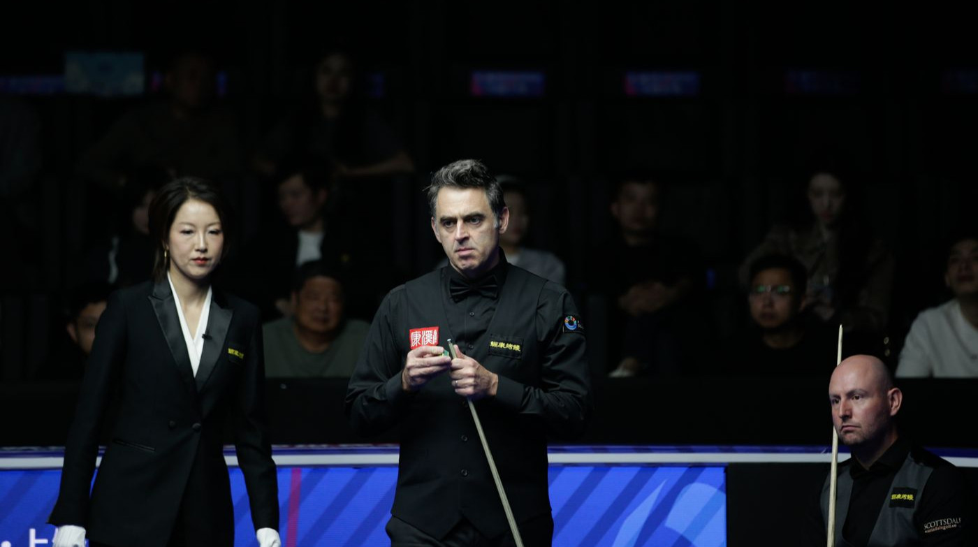 Яскравий виступ О'Саллівана, Вільямс програв іранцю: результати World Open