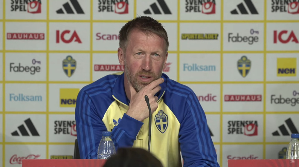 У них вистачає майстерних виконавців: Поттер виділив сильні риси збірної України