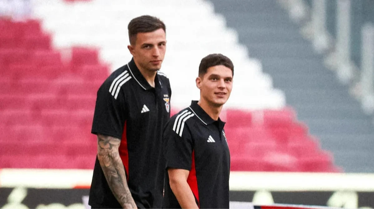 Спортинг – Бенфика. Где и когда смотреть матч 30 тура Примейры