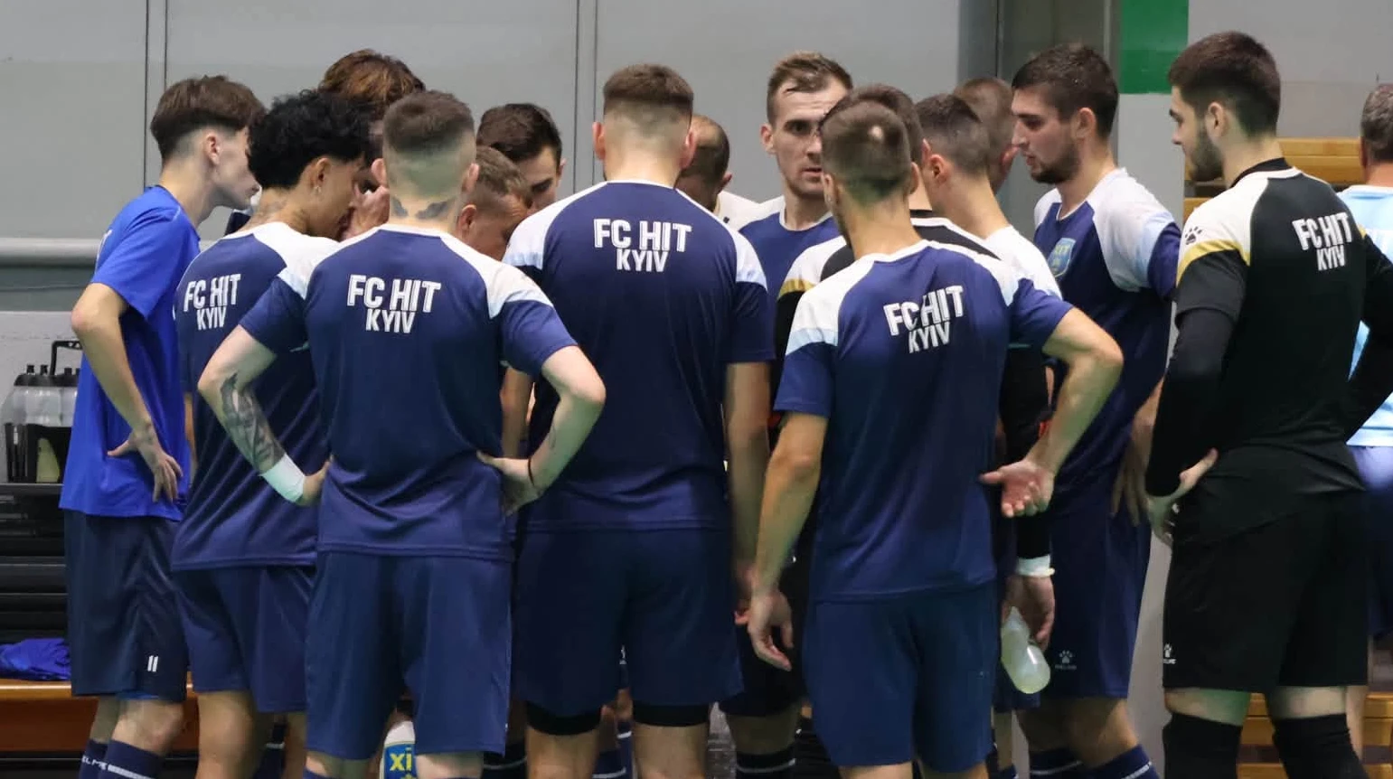 Визначився розклад українських клубів в основному етапі Ліги чемпіонів