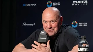 Вайт: UFC продюсуватиме бій Джошуа – Ф'юрі