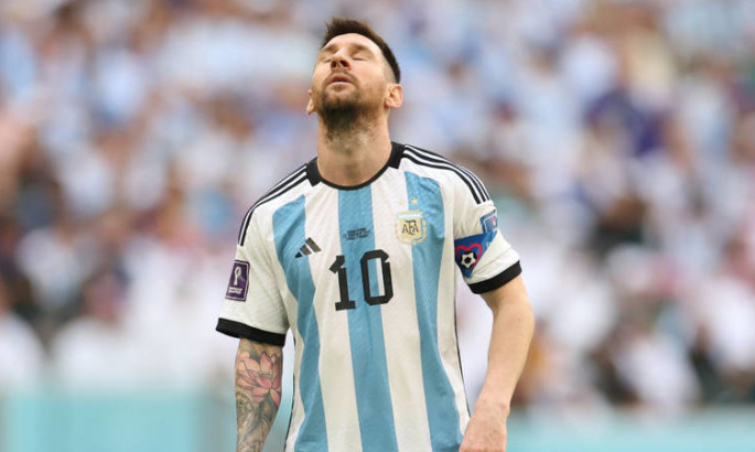 Мессі назвав умову, за якої міг залишити збірну Аргентини