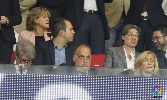 Президент Ла-Ліги вимагає санкцій проти ПСЖ