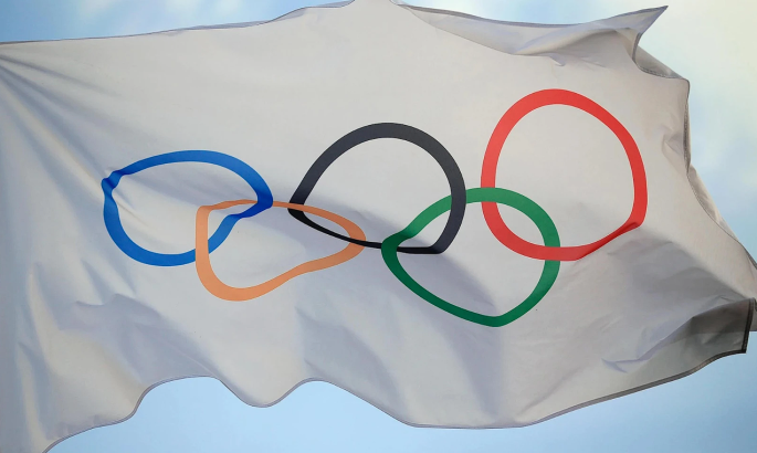 МОК представив прапор росіян та білорусів на Олімпіаді