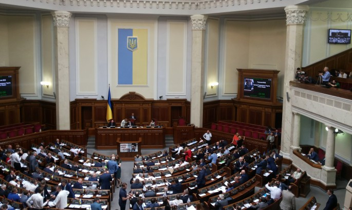 Права на трансляцію матчів УПЛ можуть перейти клубам рішенням Верховної Ради