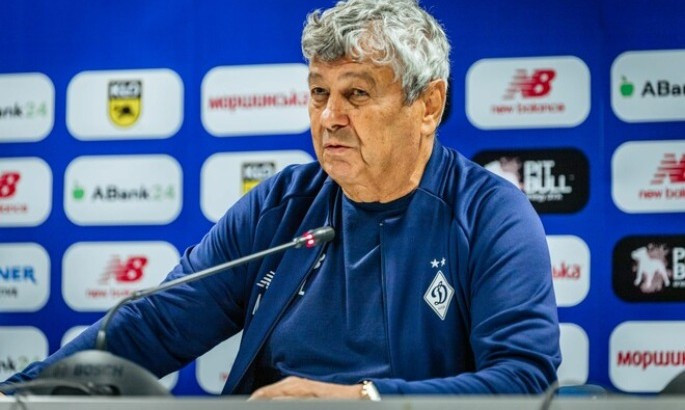 Луческу: Це неприйнятно - Гармаш почав нервувати і протестувати