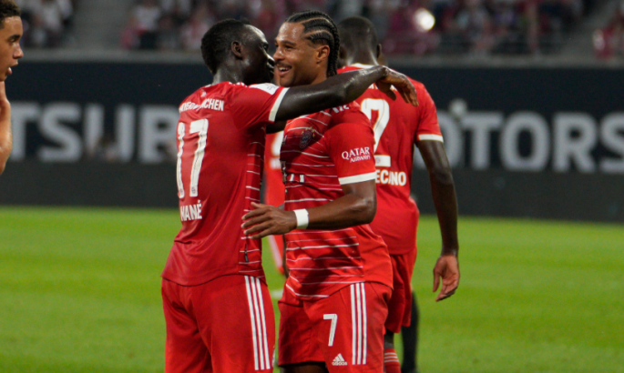 РБ Лейпциг - Баварія 3:5: огляд матчу