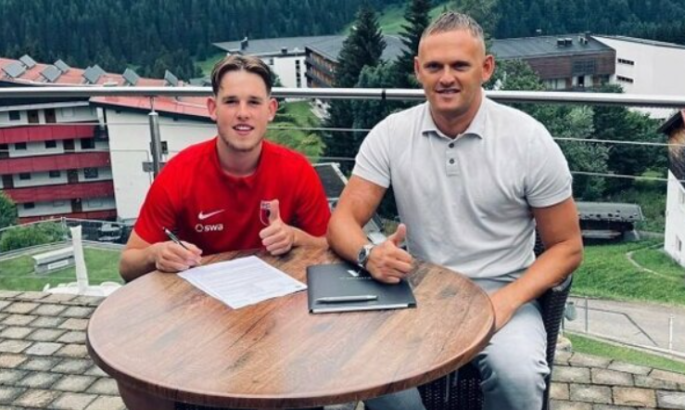 Клуб Бундесліги підписав півзахисника Динамо