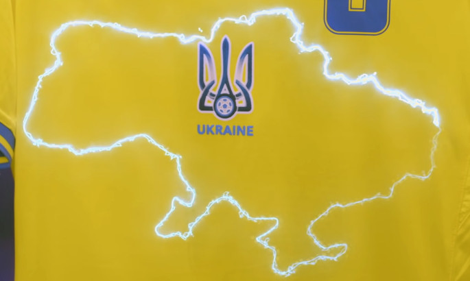 РФС подав протест у ФІФА через зображення Криму на формі збірної України