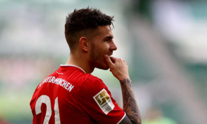 Барселона може придбати Ернандеса в Баварії