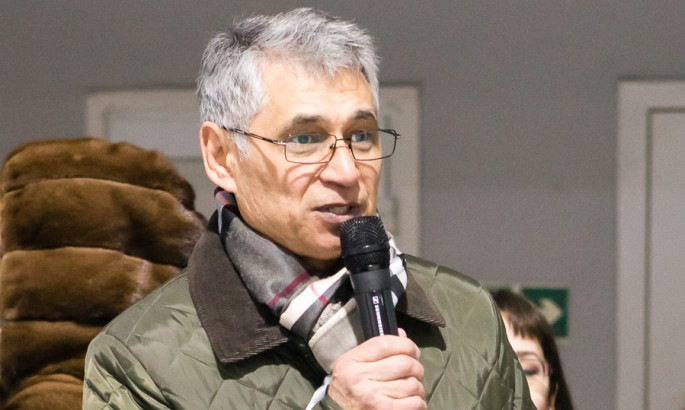 Амірханов: Якщо доведеться, то будемо стояти з росіянами на п’єдесталі