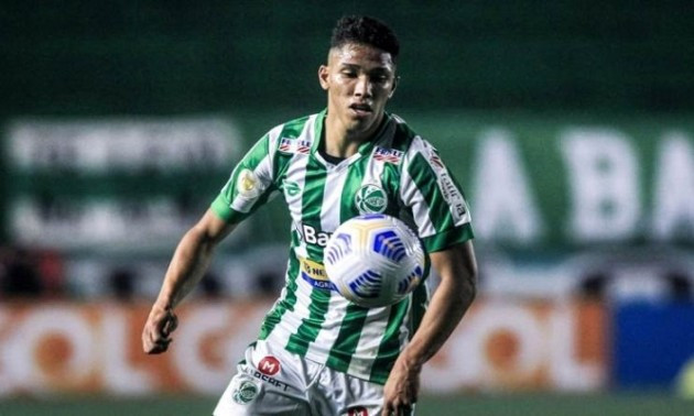 Металіст хоче підписати бразильського вінгера Соррізо