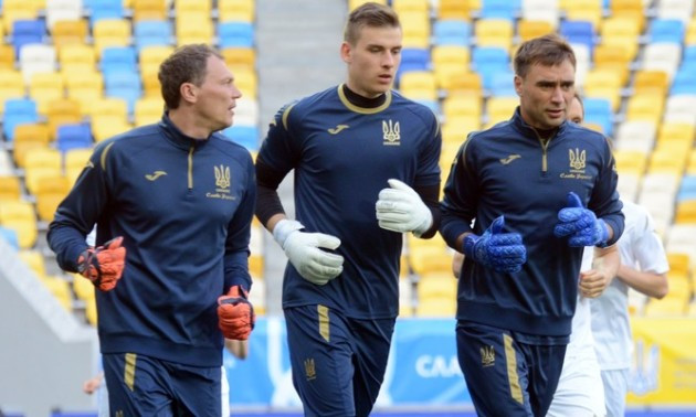 Лунін здав позитивний тест на коронавірус