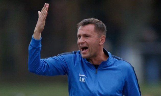 Маркевич хотів піти з Маріуполя