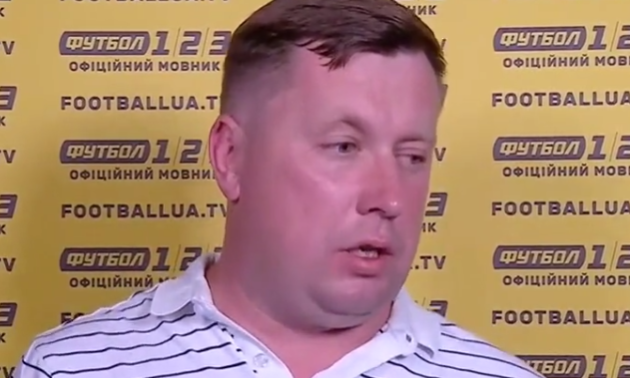 Це не футбол, це зґвалтування українського футболу - президент Альянса