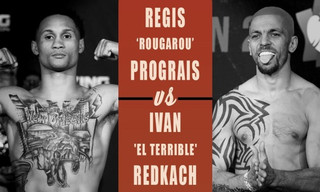 Редкач - Прогрейс: онлайн-трансляція бою. LIVE