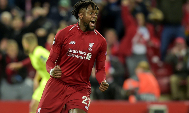 Орігі може взимку залишити Ліверпуль