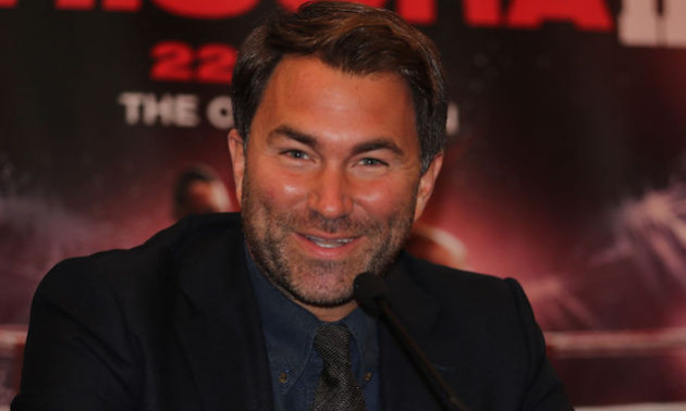 Гірн: Ломаченко має змінити вагову категорію